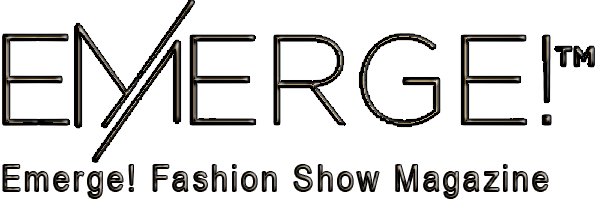 Emerge Fashion Show Magazine